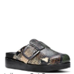 Donald Pliner Fiona Wedge Clog